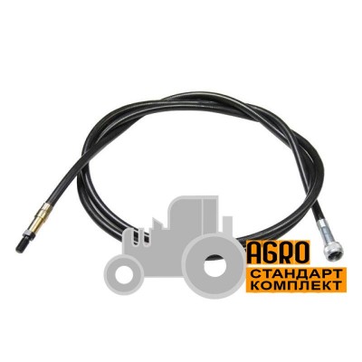 Трос молотильного барабана 80337520 New Holland . Довжина - 2430 мм