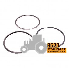 Поршневі кільця 04230683 Deutz Fahr двигуна Deutz, (3 кільця), [Bepco]