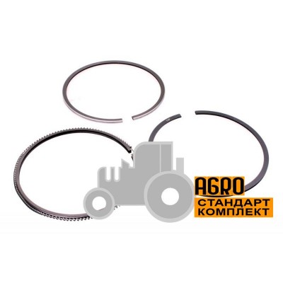 Поршневые кольца 04230683 Deutz Fahr двигателя Deutz, (3 кольца), [Bepco]