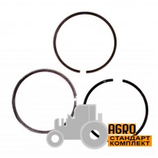 Поршневі кільця 04230683 Deutz Fahr двигуна Deutz, (3 кільця), [Bepco]