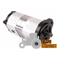 Гідравлічна помпа (двосекційна) 668742 Claas