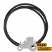 Приводной ремень 80446780 [New Holland] Cx4000 Harvest Belts [Stomil]