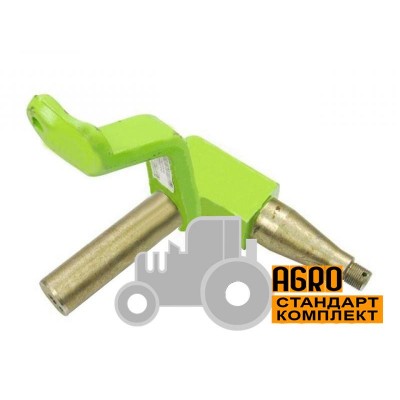 Правий поворотний кулак 673412.0 трансмісії комбайна Claas