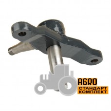 Лівий поворотний кулак 694207.0 трансмісії комбайна Claas