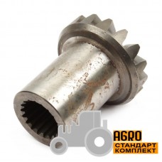 Конічна шестерня 608528 Claas