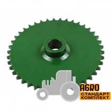 Зірочка жатки AZ10224 John Deere - Z42