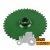 Зірочка жатки AZ10224 John Deere - Z42 Зірочка жатки AZ10224 John Deere - Z42