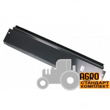 Планка 0006149090 захисна похилої камери комбайна