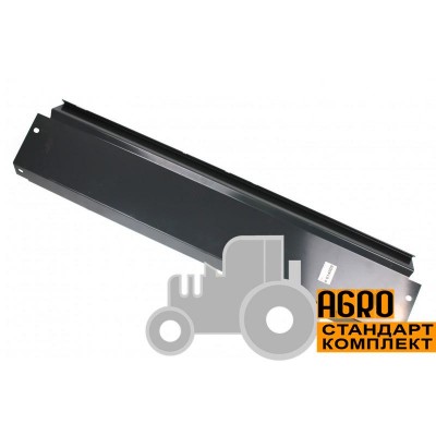 Планка 0006149090 захисна похилої камери комбайна