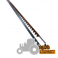 Коса жатки 7500 мм, Claas 670248 - 102 сегмента , без головки