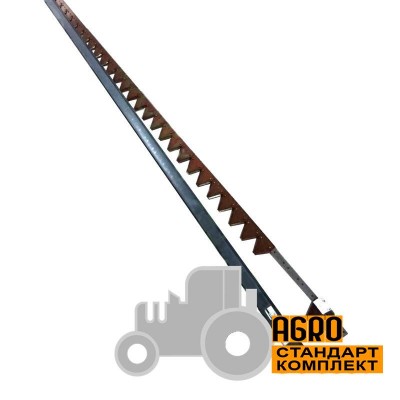 Коса жатки 7500 мм, Claas 670248 - 102 сегмента , без головки