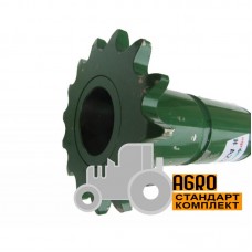 Вал - зірочка AZ20402 John Deere