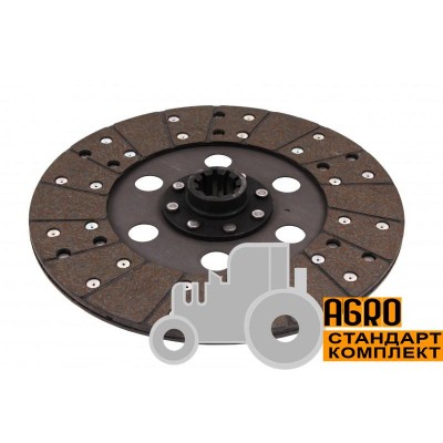 Диск зчеплення - 1.1116.300.560.00.00 Deutz-Fahr