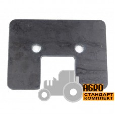 Підкладка 735936 скребка транспортера комбайна