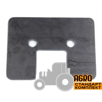 Підкладка 735936 скребка транспортера комбайна