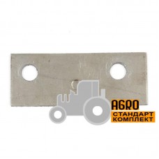 Підкладка 636208 скребка транспортера комбайна