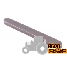 Шпонка 631115 молотарки комбайна Claas, L=75мм