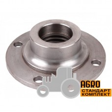 Корпус підшипника молотильного барабана - 0006287360 Claas, 46.5мм