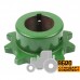 Зірочка H159613 транспортера John Deere, Z10