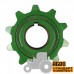 Зірочка H159613 транспортера John Deere, Z10