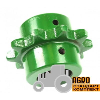 Зірочка H159614 транспортера John Deere, Z10