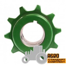 Зірочка H159614 транспортера John Deere, Z10