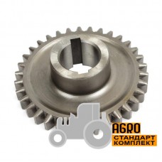 Шестерня КПП (1 передача) - 179667 Claas