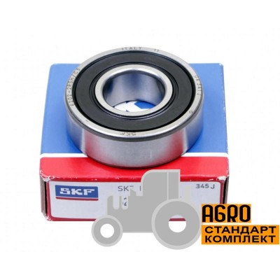 Пiдшипник кульковий 87010620214 Oros, 025103 Geringhoff [SKF]