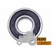 Пiдшипник кульковий 87010620214 Oros, 025103 Geringhoff [SKF]