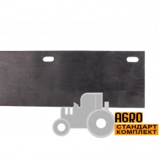 Гумове ущільнення 619410.0 молотильного барабана