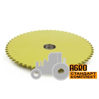 Звездочка двойная 673327 Claas - Z58/Z14