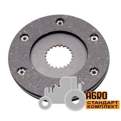 Гальмівний диск AZ28508 John Deere