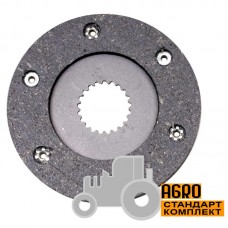 Гальмівний диск AZ28508 John Deere