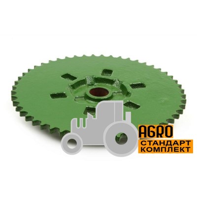 Звездочка жатки Z10849 John Deere - Z52