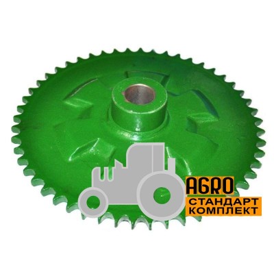 Звездочка жатки Z10400 John Deere - Z52