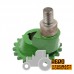 Звездочка привода косы жатки , Z20, шпонка - Z10399 John Deere