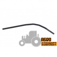 Накладка ротора 754325 Claas Lexion - права, 3 отвори, 12мм