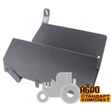 Кришка силосопровода 076628 Claas Jaguar [Original]