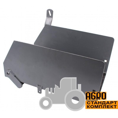 Кришка силосопровода 076628 Claas Jaguar [Original]