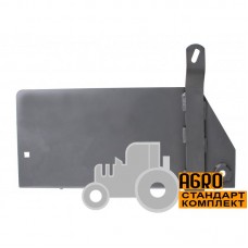 Кришка силосопровода 076628 Claas Jaguar [Original]