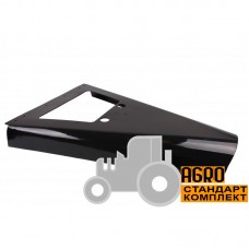 Металева обшивка транспортера - 0000786611 Claas Jaguar, 4х777х906 мм