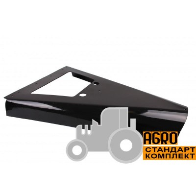 Металева обшивка транспортера - 0000786611 Claas Jaguar, 4х777х906 мм