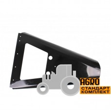 Металева обшивка транспортера - 0000786611 Claas Jaguar, 4х777х906 мм