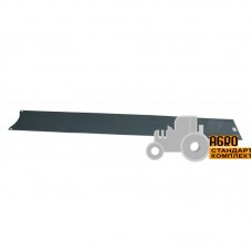 Металева обшивка транспортера - 0000766342 Claas Jaguar, 3х272х2000 мм