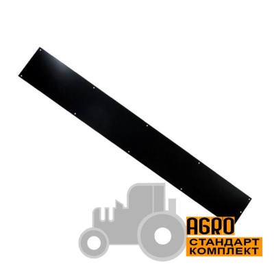 Металева обшивка транспортера - 0000766462 Claas Jaguar, 3х272,5х2000 мм