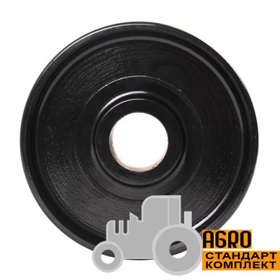 Ролик натяжний ременя 641289 Claas, D163 мм