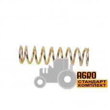 Пружина 644392 стиску жатки комбайна Claas - 12х46мм