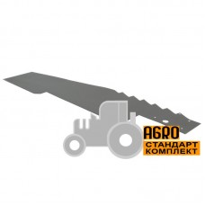 Гребінь 647072 грохота комбайна Claas