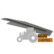 Гребінь 647072 грохота комбайна Claas