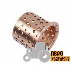 Втулка підшипника 637714 трансмісії комбайна Claas - 65/50х50мм